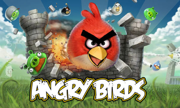 Angry Birds v6.0.1 دانلود بازی پرندگان عصبانی + مود برای اندروید