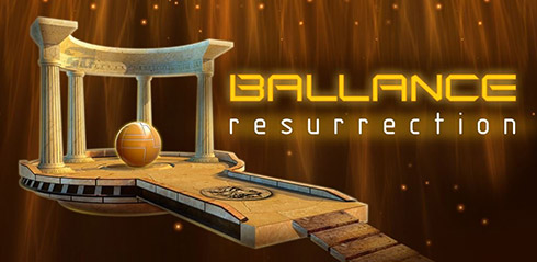 بازی تعادل (برای اندروید) - Ballance Resurrection Pro 2.0 Android